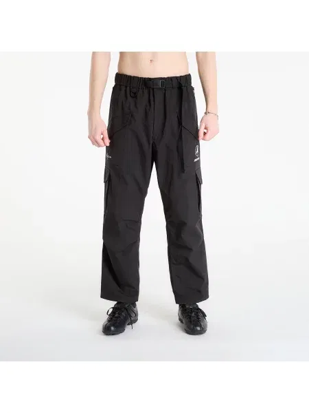 Cargo kalhoty Y-3 černé
