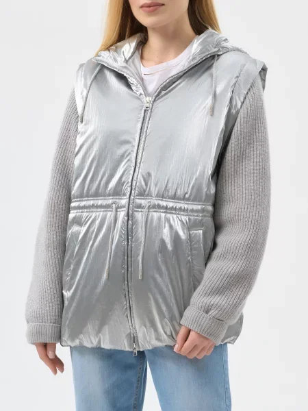 Куртка Panicale Cashmere сіра