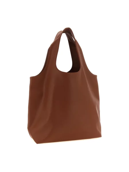 Shopperka A.p.c. brązowa