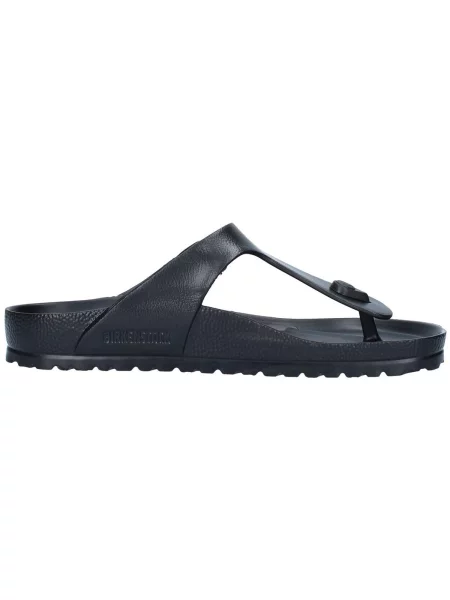 Žabky BIRKENSTOCK Gizeh EVA Regular black černé