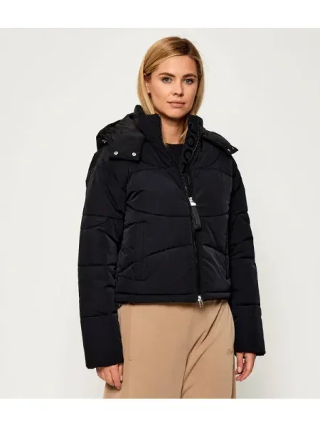 JOOP! Geacă de iarnă Oyama negru