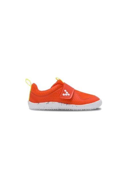 Sneakerși copii Vivo Barefoot roșu