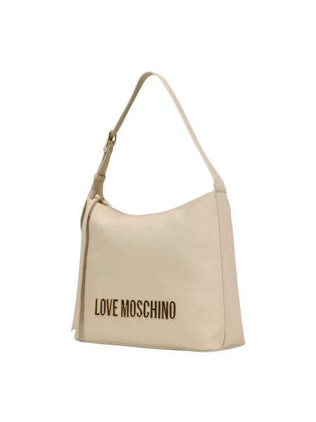 LOVE MOSCHINO Torebka beżowy