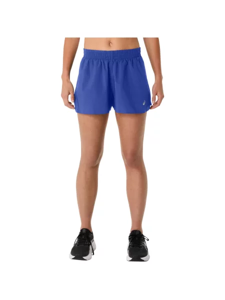 Kratak kratke hlače Asics plava