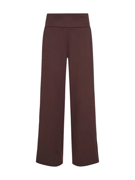 Soyaconcept Pantaloni Siham ciocolatiu