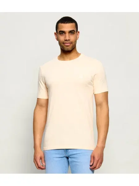 BOSS ORANGE Tricou Tales portocaliu