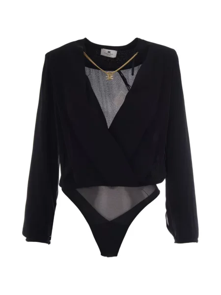 Body Elisabetta Franchi plic negru