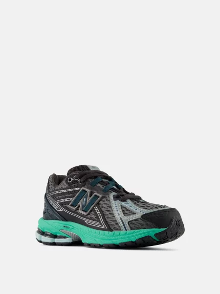Детские кроссовки New Balance серые