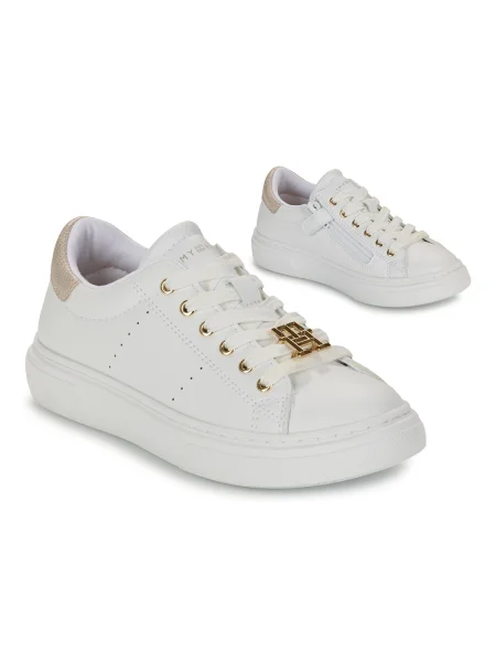Tenisky Tommy Hilfiger biela