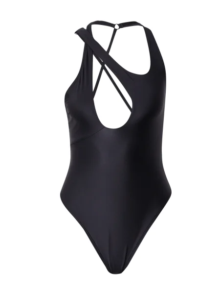 Hunkemöller Plavky Samoa' černá