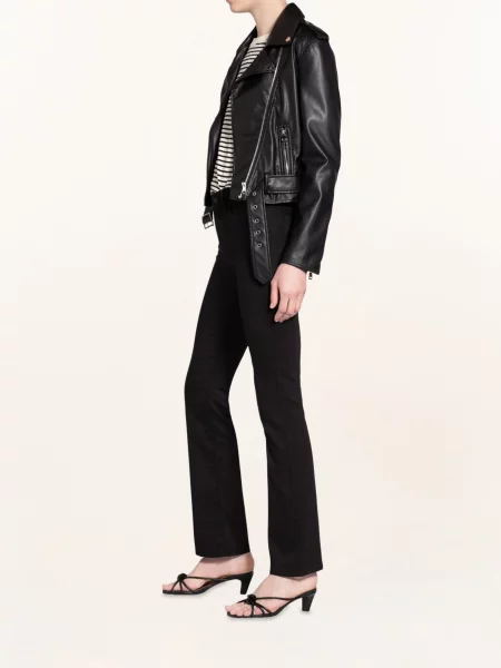 Levi's® Jeansy Bootcut schwarz