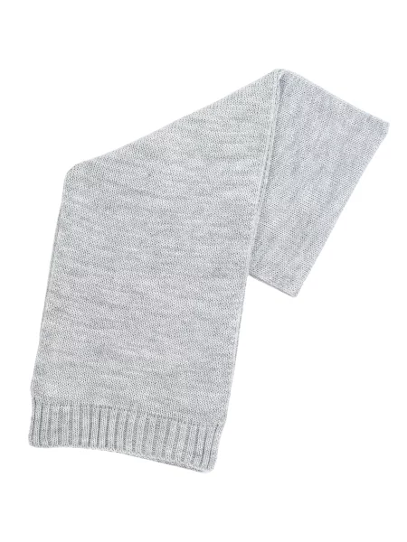 Chicco Шарф Унісекс сірий