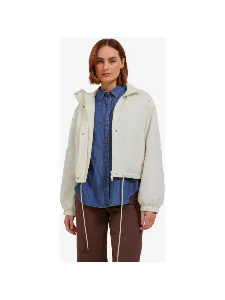 Kurtka Jack & Jones Mandy XS biała