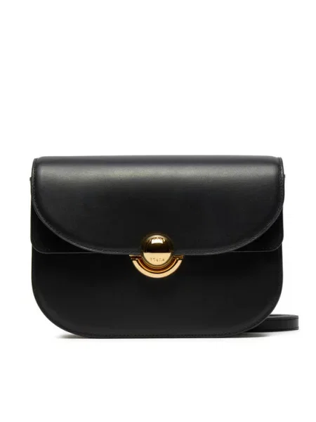 Ročna torba Furla črna