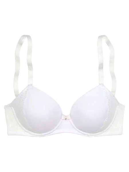 LASCANA Sutien alb