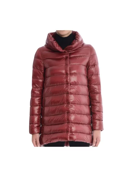 Kurtka Herno czerwona