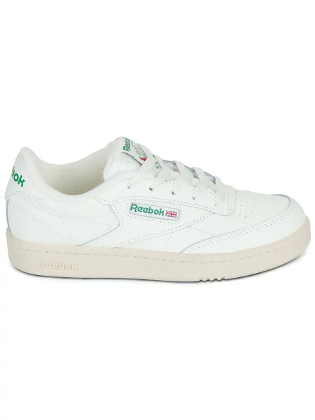 Gyerek félcipő Reebok Classic fehér