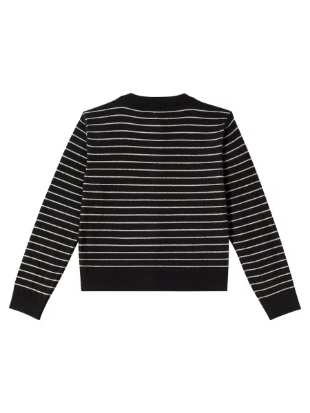Ζακέτα Balmain μαύρο
