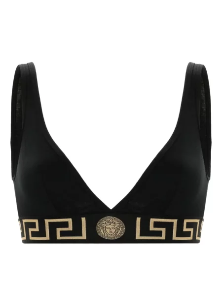 Sutien Versace negru
