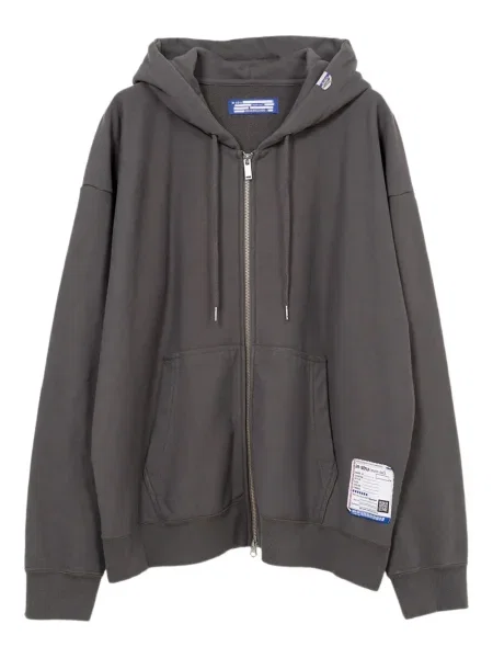 Mikina s kapucí In･stru(men-tal). šedá