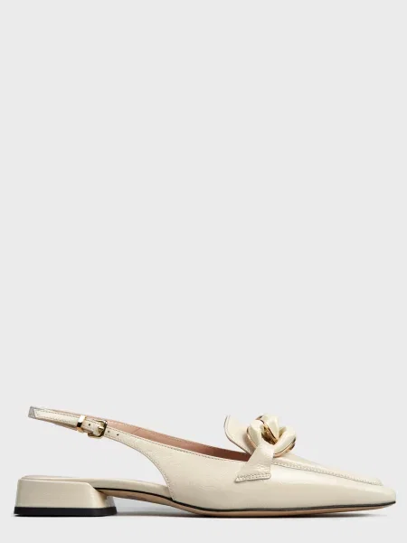 Босоножки Evaluna бежевые