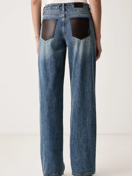Armani Exchange джинси relaxed fit