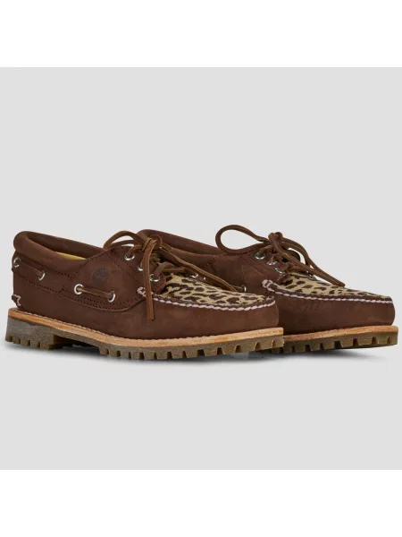 Pantofi Timberland maro