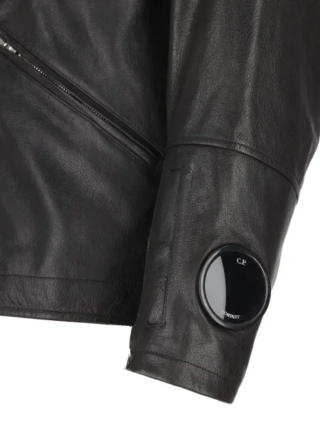 Geanta de piele C.p. Company negru