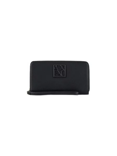 Portofel Eax negru