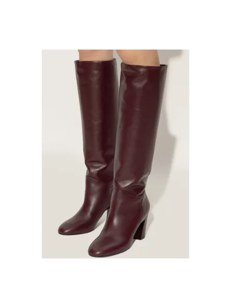 Botki Dsquared2 czerwone