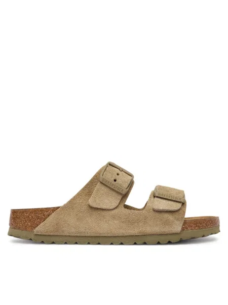 Natikače Birkenstock Arizona kaki