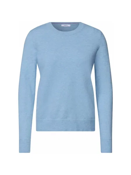 Sweter Cecil niebieski