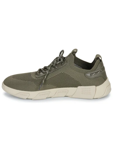 Pantofi Tbs verde