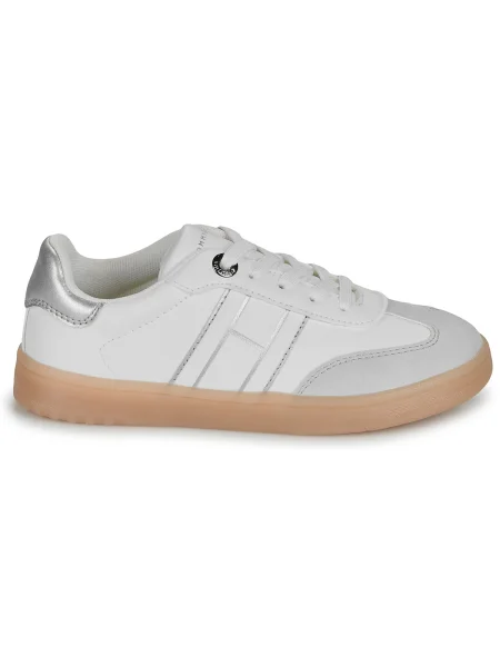 Gyerek félcipő Tommy Hilfiger fehér