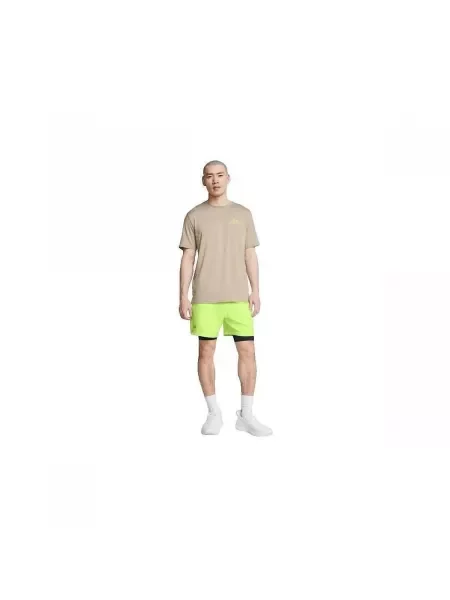 Kratke hlače Under Armour zelena