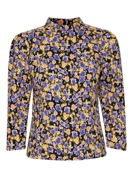 Bluză Gestuz galben