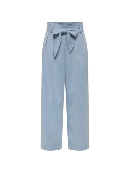 Pantaloni Only albastru