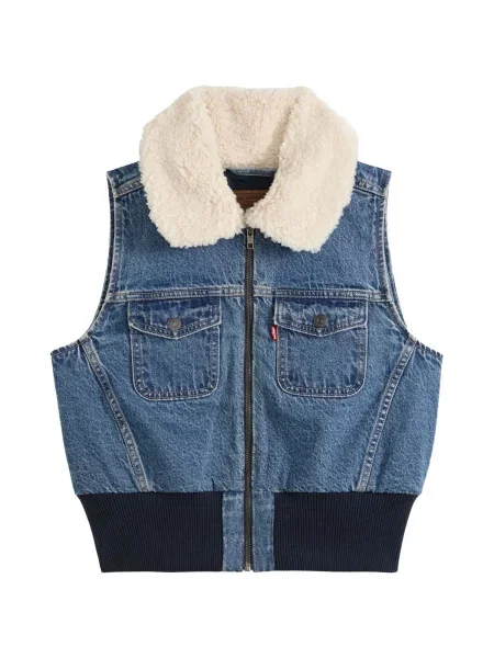 Vestă Levi's® albastru