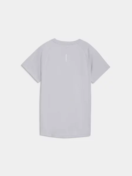 Футболка Puma для бега серая