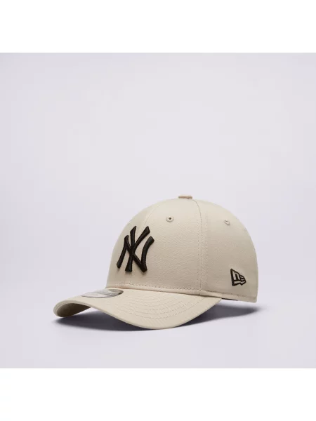 New Era Czapka Kids Le Nyy New York Yankees Stn beżowa
