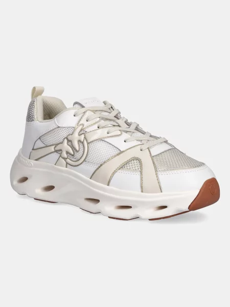 PINKO Сникърси Pink 06 бял