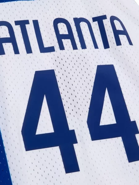 Košile Mitchell & Ness bílá