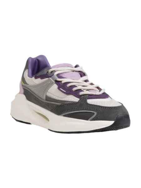 Sneakersy D.a.t.e. białe