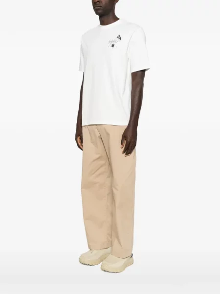 Golf tricou Lacoste cu imagine