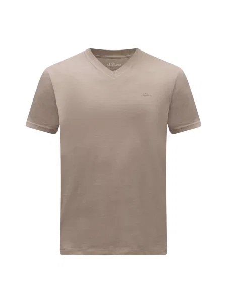 S.Oliver Tricou brocart