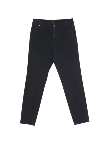 Pantaloni Boss albastru