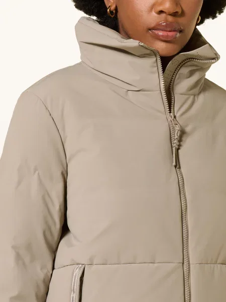 Parajumpers Péřové Bundy Enadia černošedá