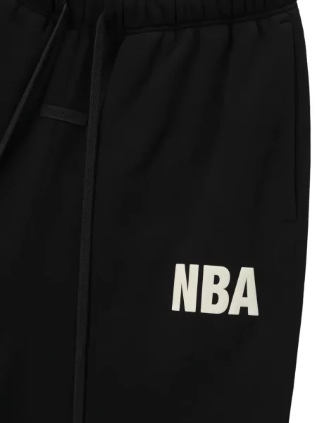 Панталон Fear Of God Essentials черно
