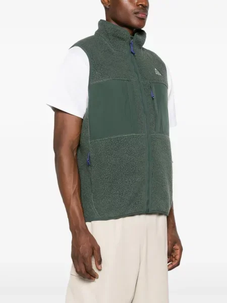 Vestă Nike verde
