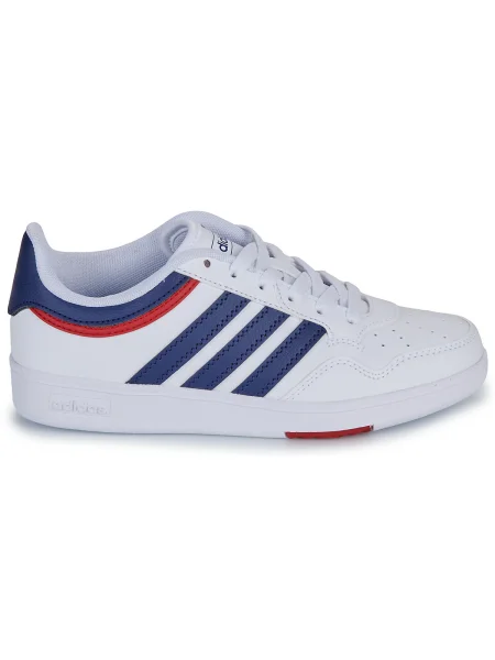 Pantofi copii Adidas alb